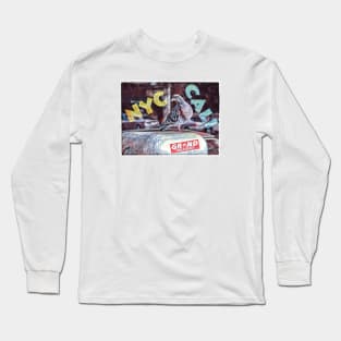 FROM NYC TO CALI Long Sleeve T-Shirt